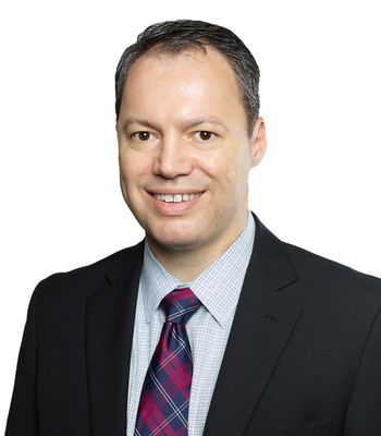 Portrait of Kevin Reeves, REALTOR®.